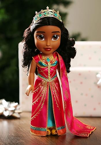 Disney Aladdin Princess Jasmine Musical Singing Doll Sings