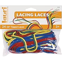 Lauri - Lacing Laces