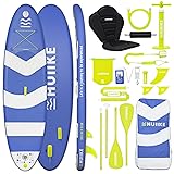 HUIIKE Inflatable Paddle Board for Adults with