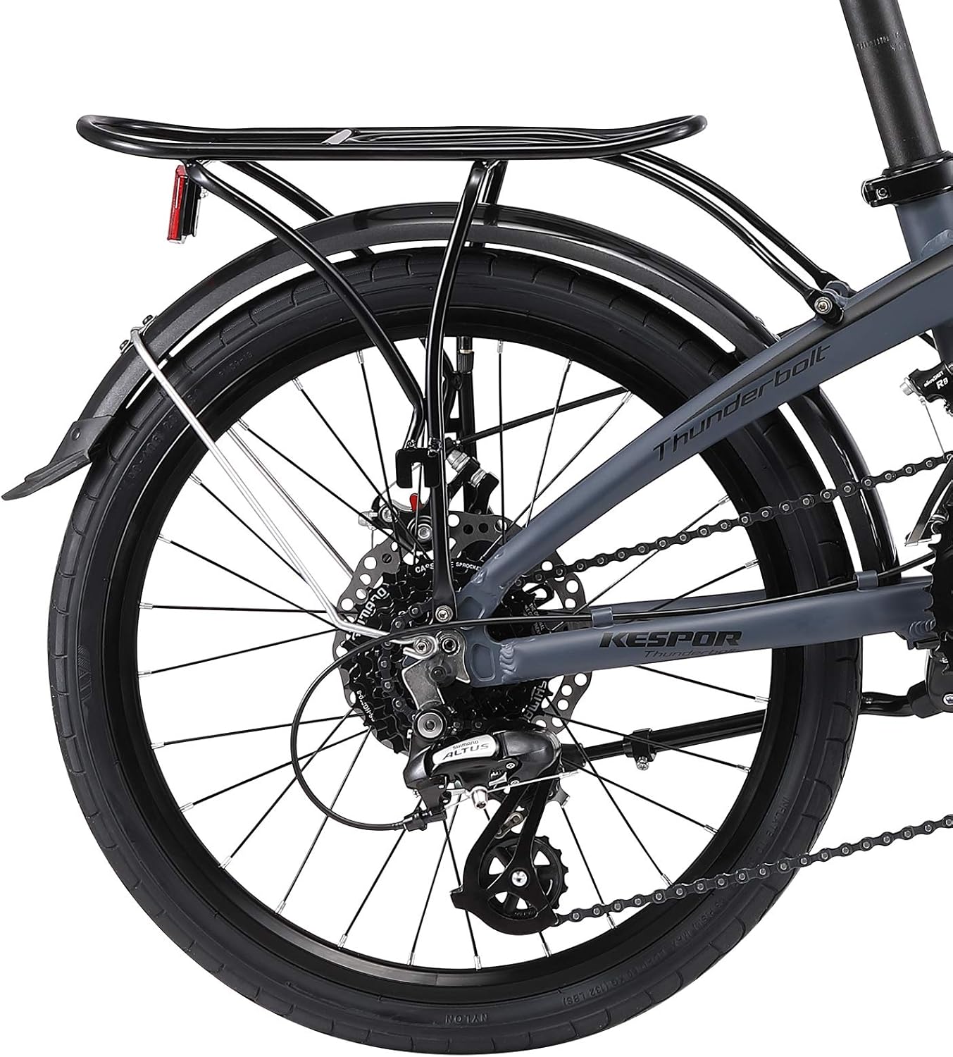 Kespor venture folding bike Clearance