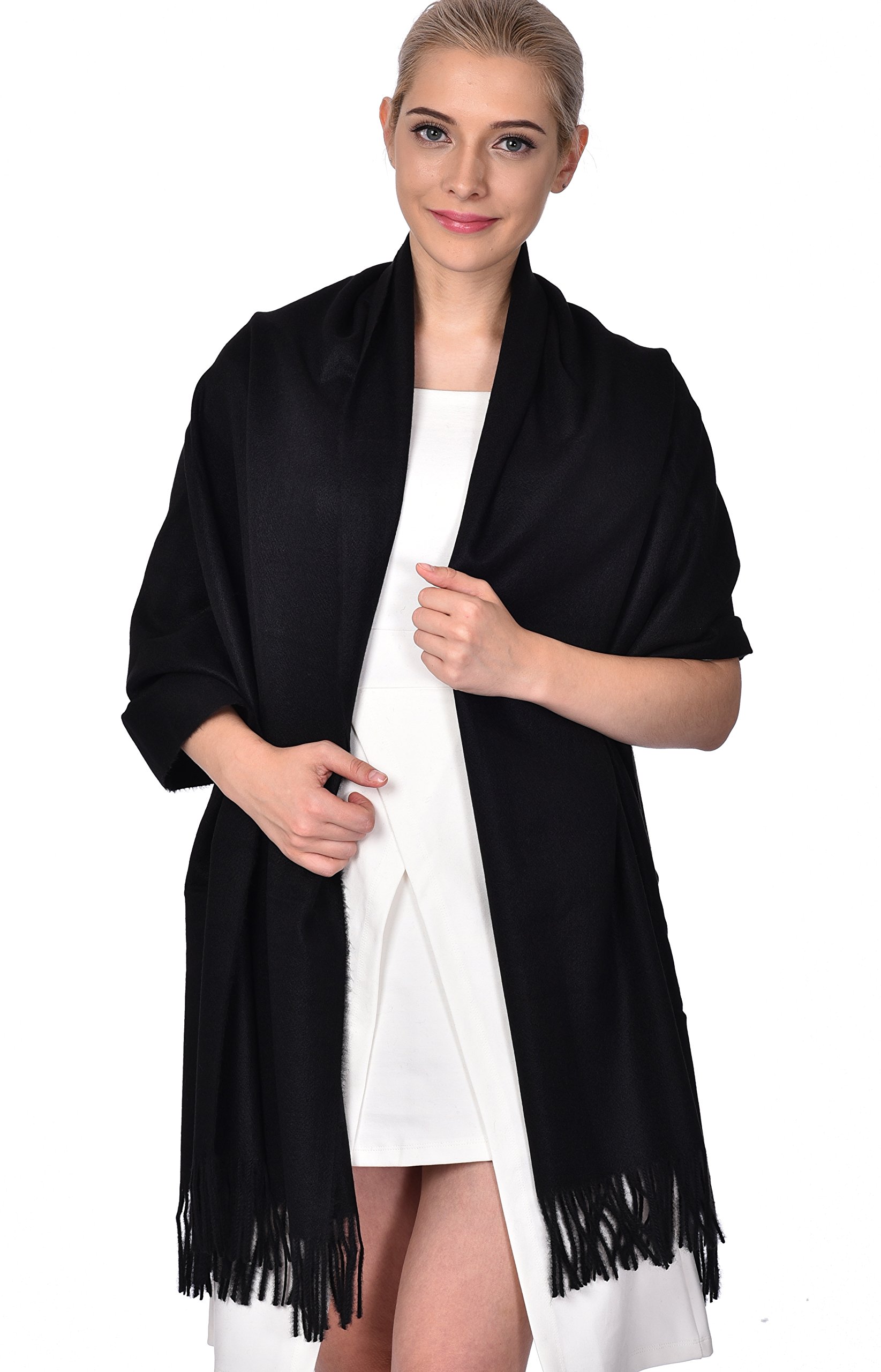 ADVANOVA Blanket Scarf for Women, Cashmere Feel Pashmina Shawls and Wraps for Ladies ADVANOVA Blanket Scarf for Women, Cashmere Feel Pashmina Shawls and Wraps for Ladies