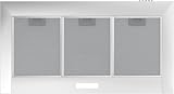 CIARRA 90cm Wall-Mounted Cooker Hood CBCS9201 with Carbon Filters view 4