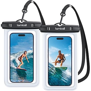 Amazon Best Sellers: Best Cell Phone Dry Bags Amazon Best Sellers: Best Cell Phone Dry Bags