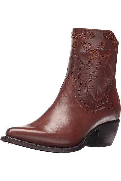 born poly tall boots