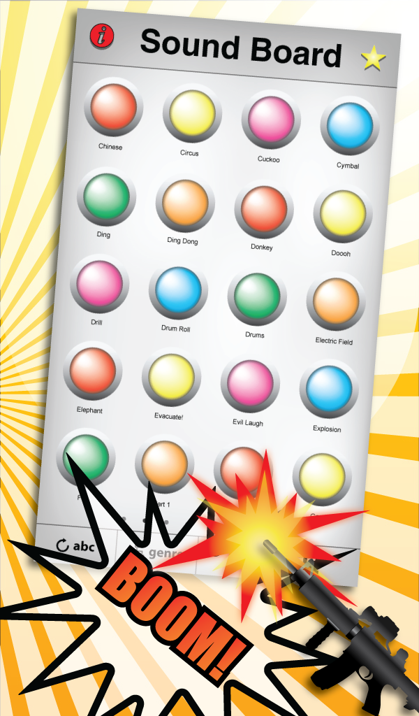 Sound Board Appstore for Android