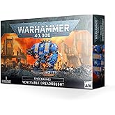 Warhammer 40.000 - Venerable Dreadnought Space Wolves / Bjorn The Fell-Handed, Miniatura Da Montare E Dipingere