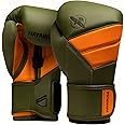 Hayabusa T3 Boxing Gloves for Men and Women Wrist and Knuckle Protection, Dual-X Hook and Loop Closure, Splinted Wrist Support, 5 Layer Foam Knuckle Padding