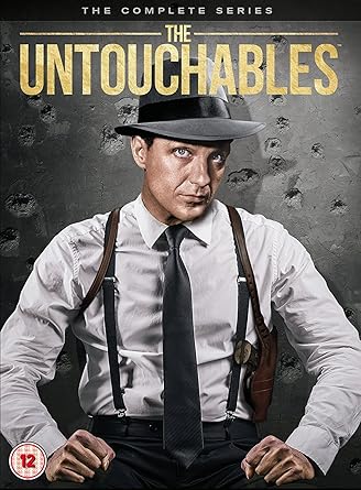 The Untouchables The Complete Series Dvd Uk Import Amazon De Robert Stack Walter Winchell Nicholas Georgiade Robert Stack Walter Winchell Dvd Blu Ray the complete series dvd uk import