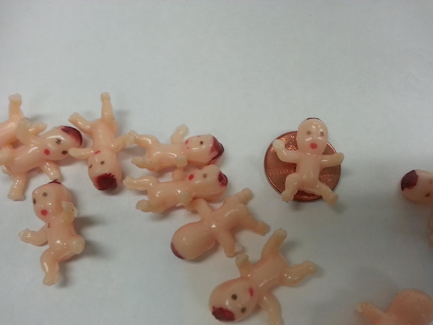 tiny plastic babies amazon