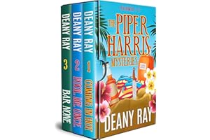 The Piper Harris Mysteries: Volumes 1-3