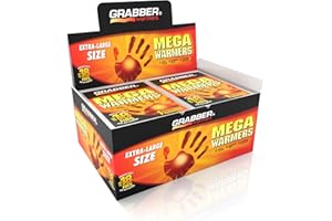 Grabber 18 Hour Body Warmers l 30 Units