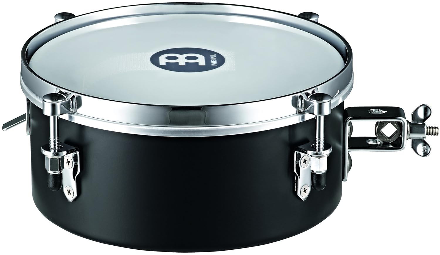 Timbales Musical Instruments, Stage & Studio Meinl Percussion MDST10BK