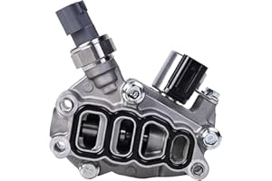 RLP VTEC Solenoid Engine Variable Valve Timing (VVT) Solenoid 918-078 Compatible with 2005-2007 Accord Hybrid 3.0L 2005-2007 Honda Odyssey 3.5L 2006-2008 Honda Pilot 3.5L Replaces 15810-RKB-J01