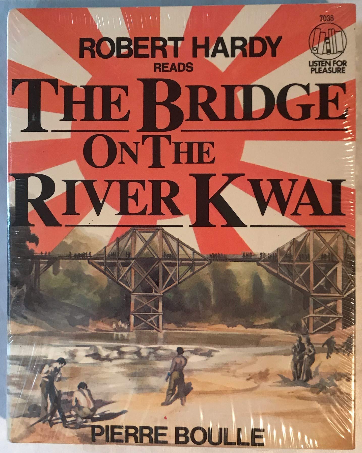 Amazon Com The Bridge On The River Kwai 9780886461003 Boulle Pierre Hardy Robert Books Amazon Com The Bridge On The River Kwai 9780886461003 Boulle Pierre Hardy Robert Books