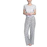 Goodnight Kiss Women's Pretty Please Lush Luxury Lounge Sleep Wear Pajama Set