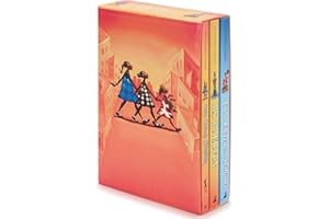 Gaither Sisters Trilogy Box Set: One Crazy Summer, P.S. Be Eleven, Gone Crazy in Alabama