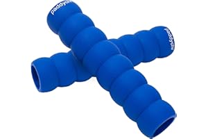 Paddychr Kayak-Paddle-Grips-Accessories-Wraps - Soft Yak Paddle Grips for Take Apart Paddles