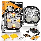Auxbeam XP Ultra Series LED Pod Light, 4.5 Inch