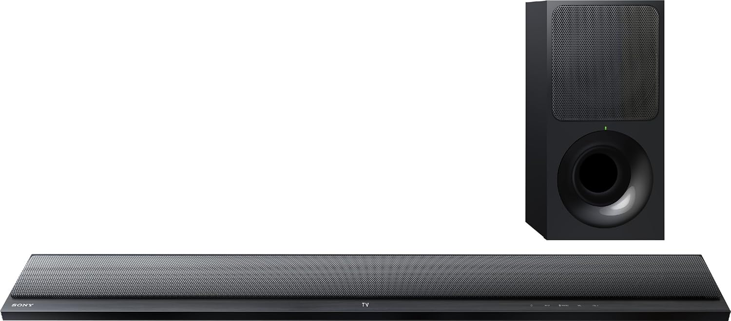 sony bluetooth bar speaker