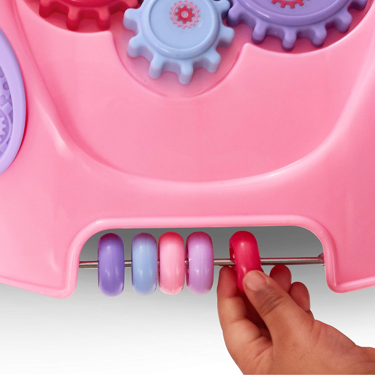 Radio Flyer Creativity Car, Sit to Stand Toddler Ride On Toy, Ages 1-3: Toys & Games