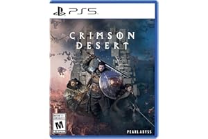 Crimson Desert para Playstation 5 - Edición estándar. Edition