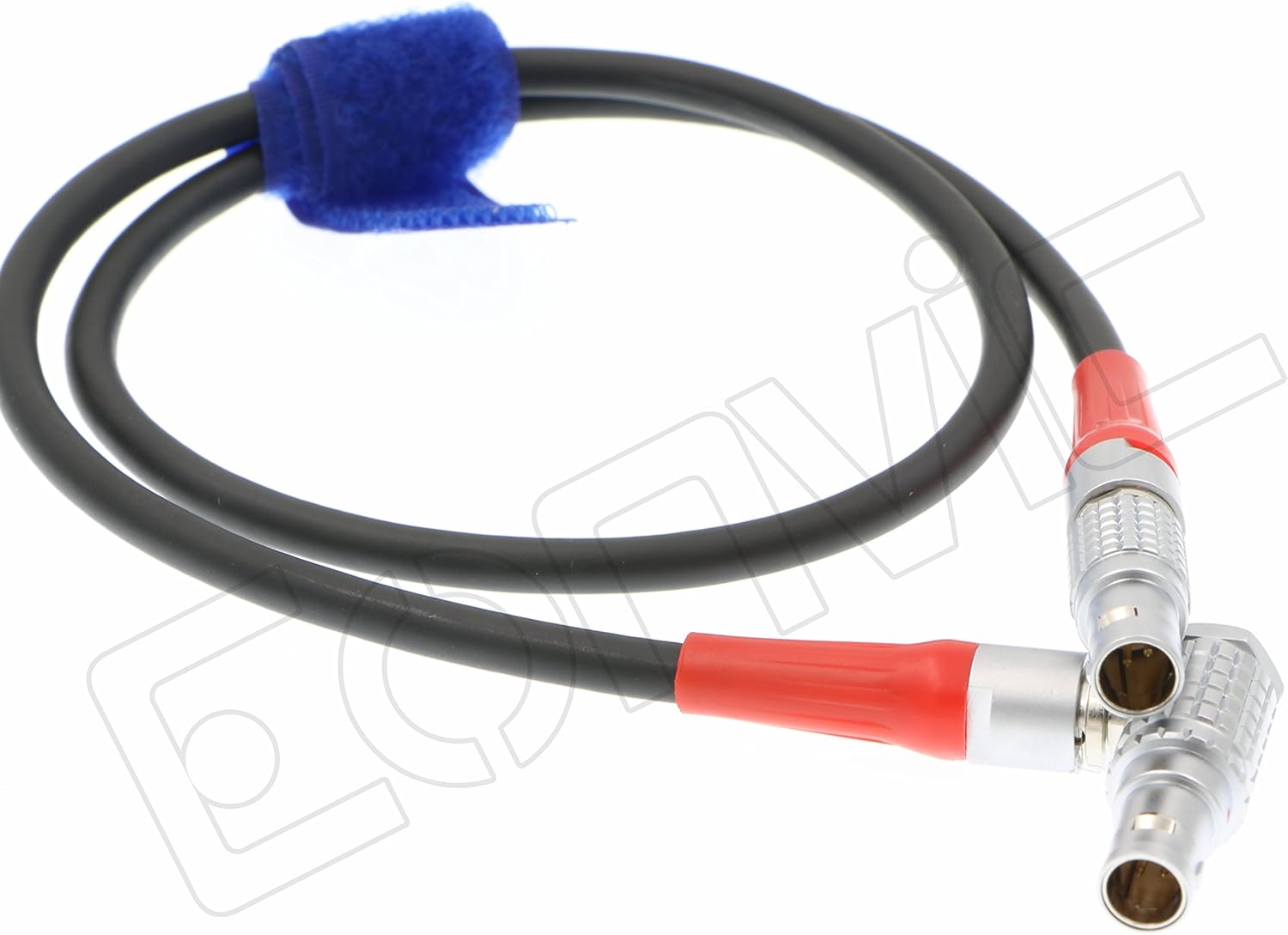 Eonvic Right Angle to Straight 4 Pin Male LBUS FIZ Cable For force Lens camera - Image 5