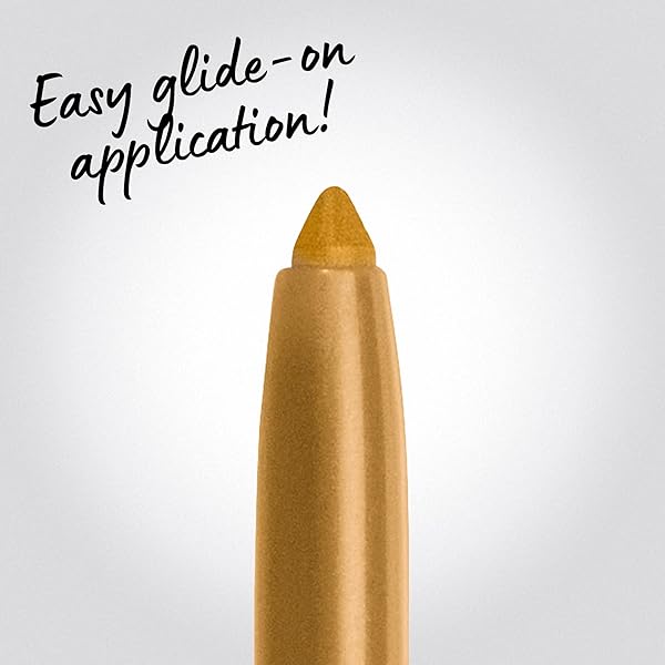 NYX PROFESSIONAL MAKEUP MECHANICAL EYELINER PENCIL, GOLD