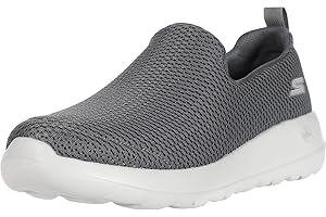 Skechers Men's Go Max-athletic Air Mesh Slip on Walking Shoe Sneaker