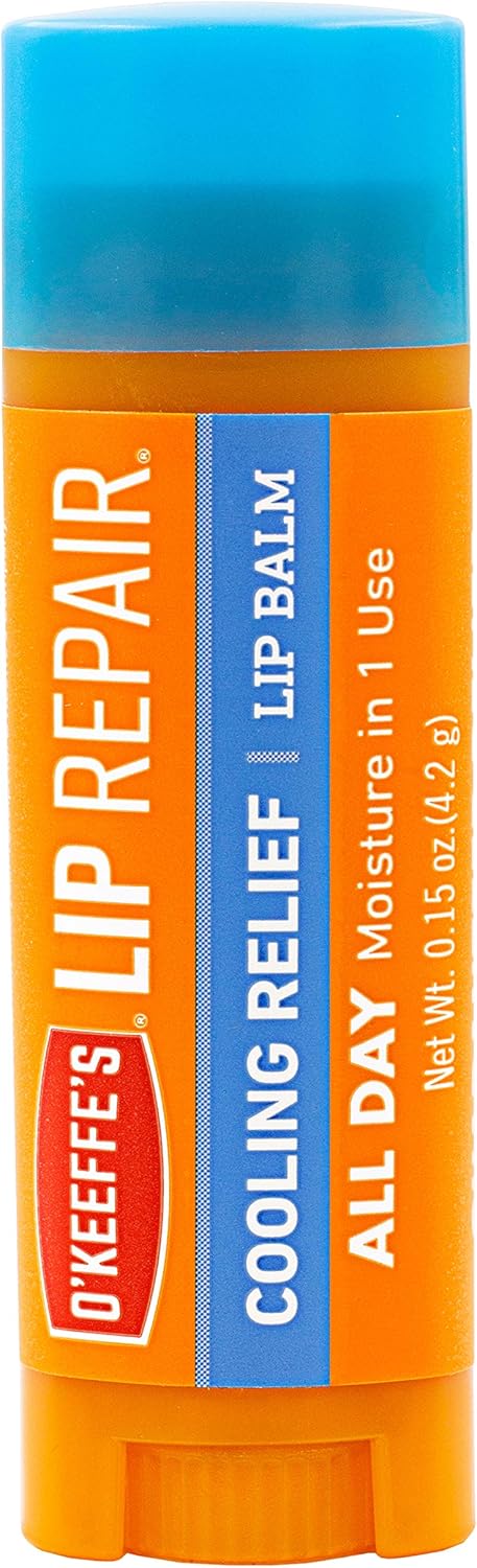 O’Keeffe’s Working Hands & Lip Repair Variety Pack: Home Improvement