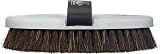 Haas Mould Horse Brush Large Silver 200 x 85 mm view 2