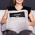MOYOAMA Hysterectomy Pillow for Abdominal Surgery Hysterectomy Recovery Must Haves - Hysterectomy Recovery Gifts, Hysterectomy Recovery Products, Hysterectomy Gifts, Tummy Pillow After Hysterectomy