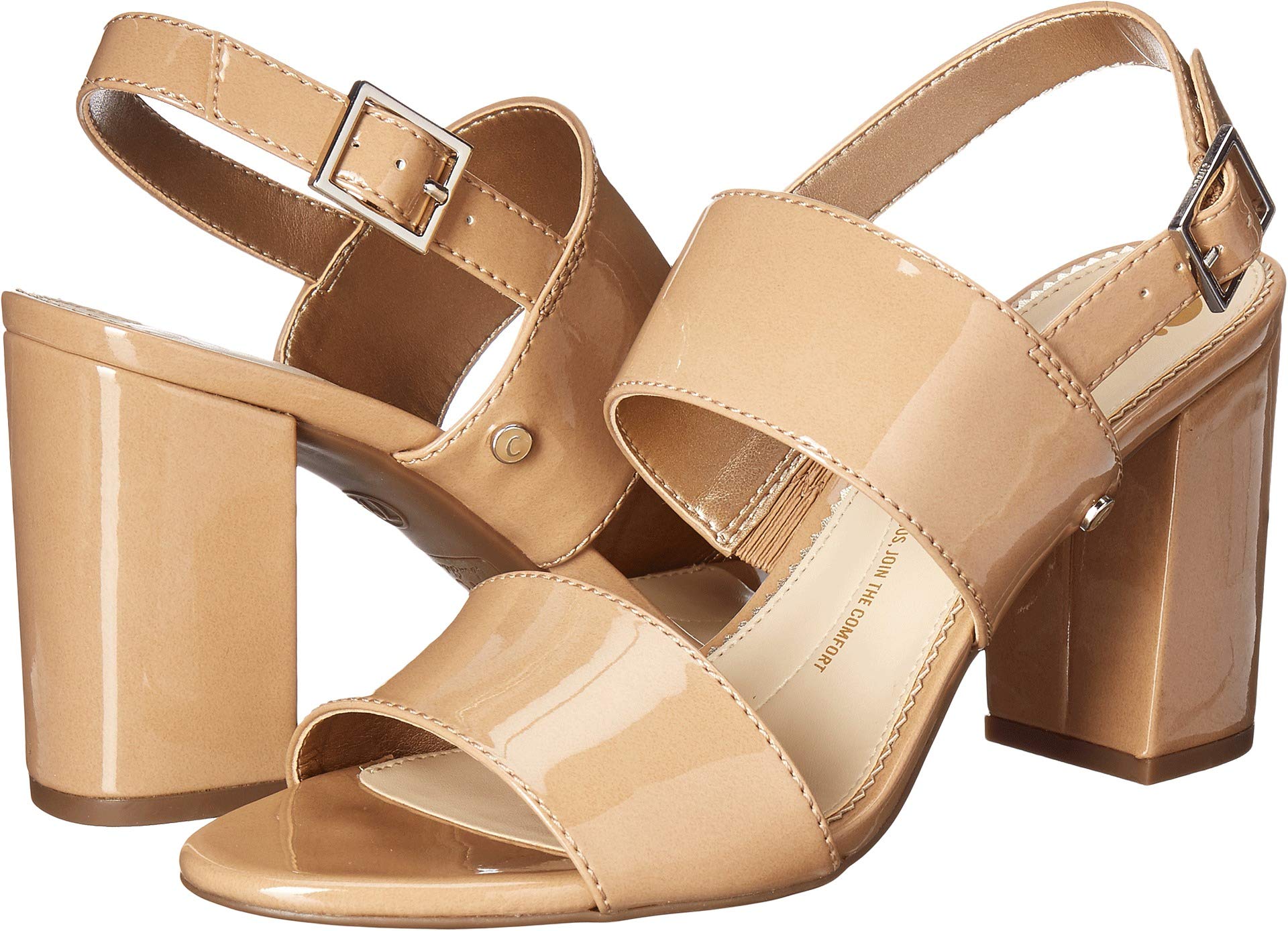 Circus NY Women's Olivia Heeled Sandal