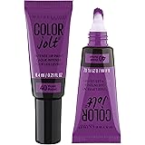 Maybelline Lip Studio Color Jolt Intense Glossy Lip Paint, Violet Rebel, 0.21 Fl. Oz.