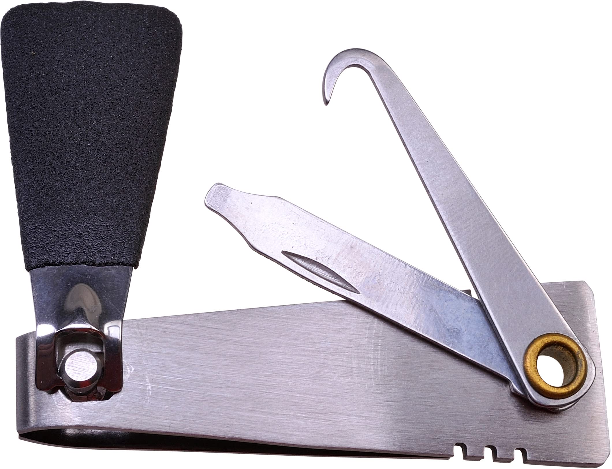 Shakespeare Sigma Cutter with Tools - Silver