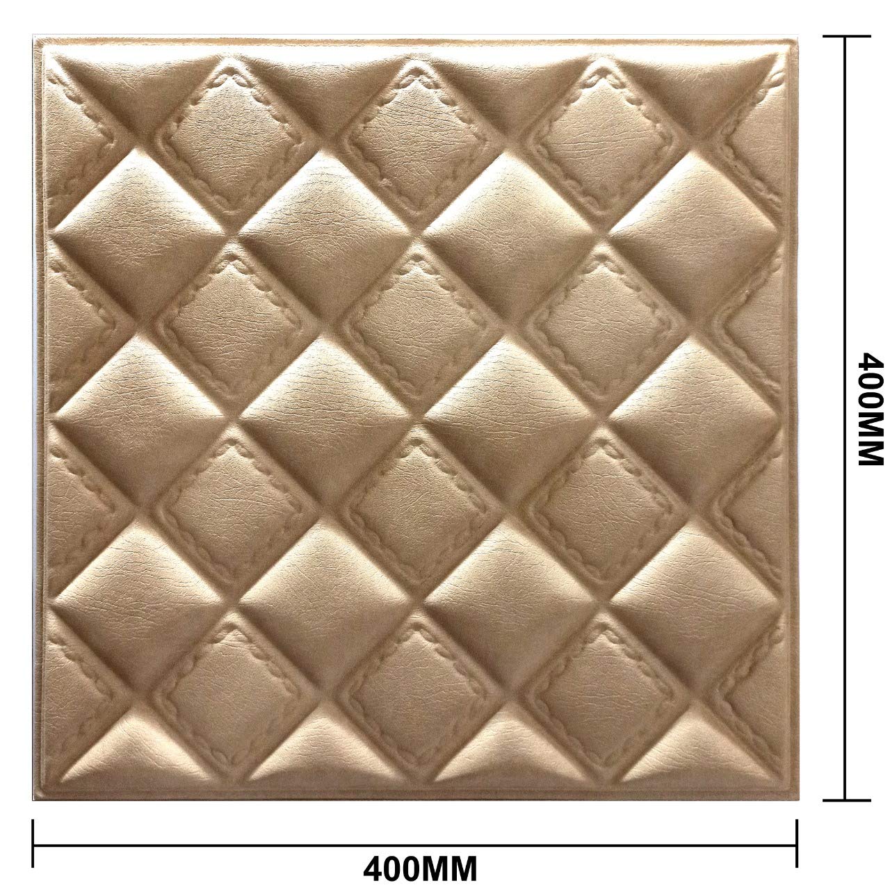 Silfra 3d Leather Panels Tiles For Rich Luxuries Look Of Your