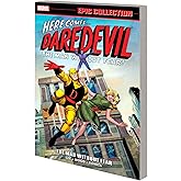 DAREDEVIL EPIC COLLECTION: THE MAN WITHOUT FEAR [NEW PRINTING]