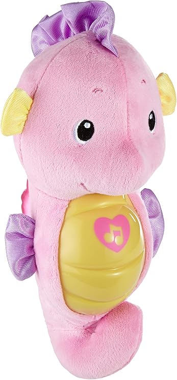 fisher price seahorse music