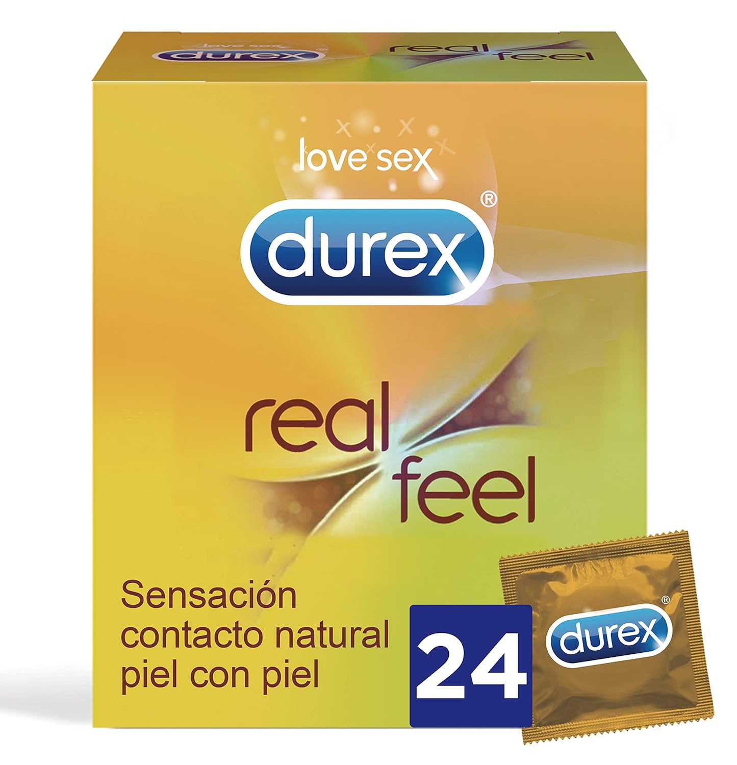 DUREX Real Feel 24 UDS Amazon.co.uk Kitchen & Home
