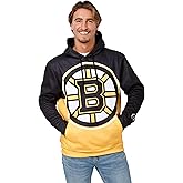 FOCO NHL mens Nhl Team Logo Fashion Long Sleeve Pullover Hoodie