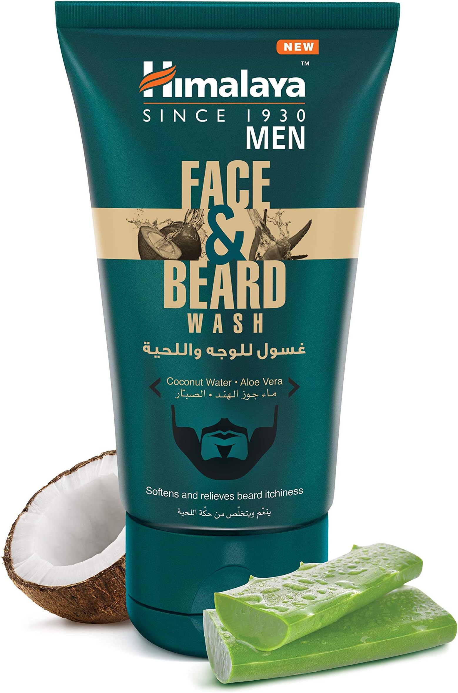 himalaya beard face wash price