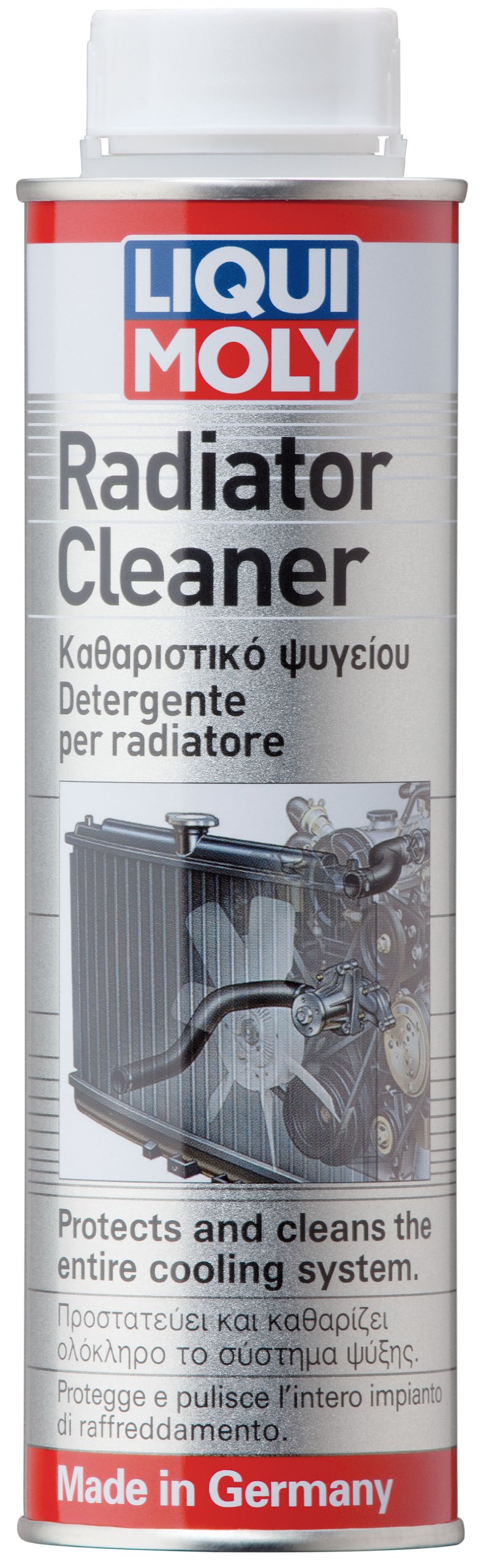 LIQUI MOLY Radiator Cleaner | 300 ml | Cooler additive | SKU: 1804