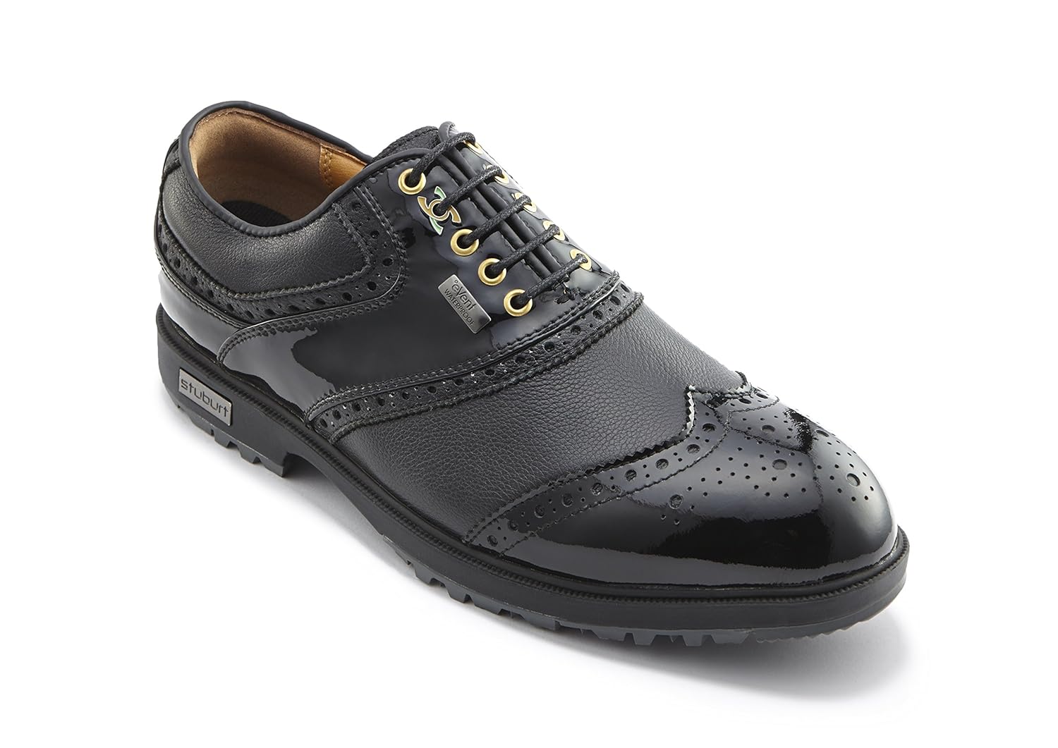 stuburt dcc classic golf shoes