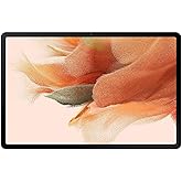SAMSUNG Galaxy Tab S7 FE 12.4” 256GB WiFi Android Tablet, Large Screen, S Pen Included, Multi Device Connectivity, Long Lasti