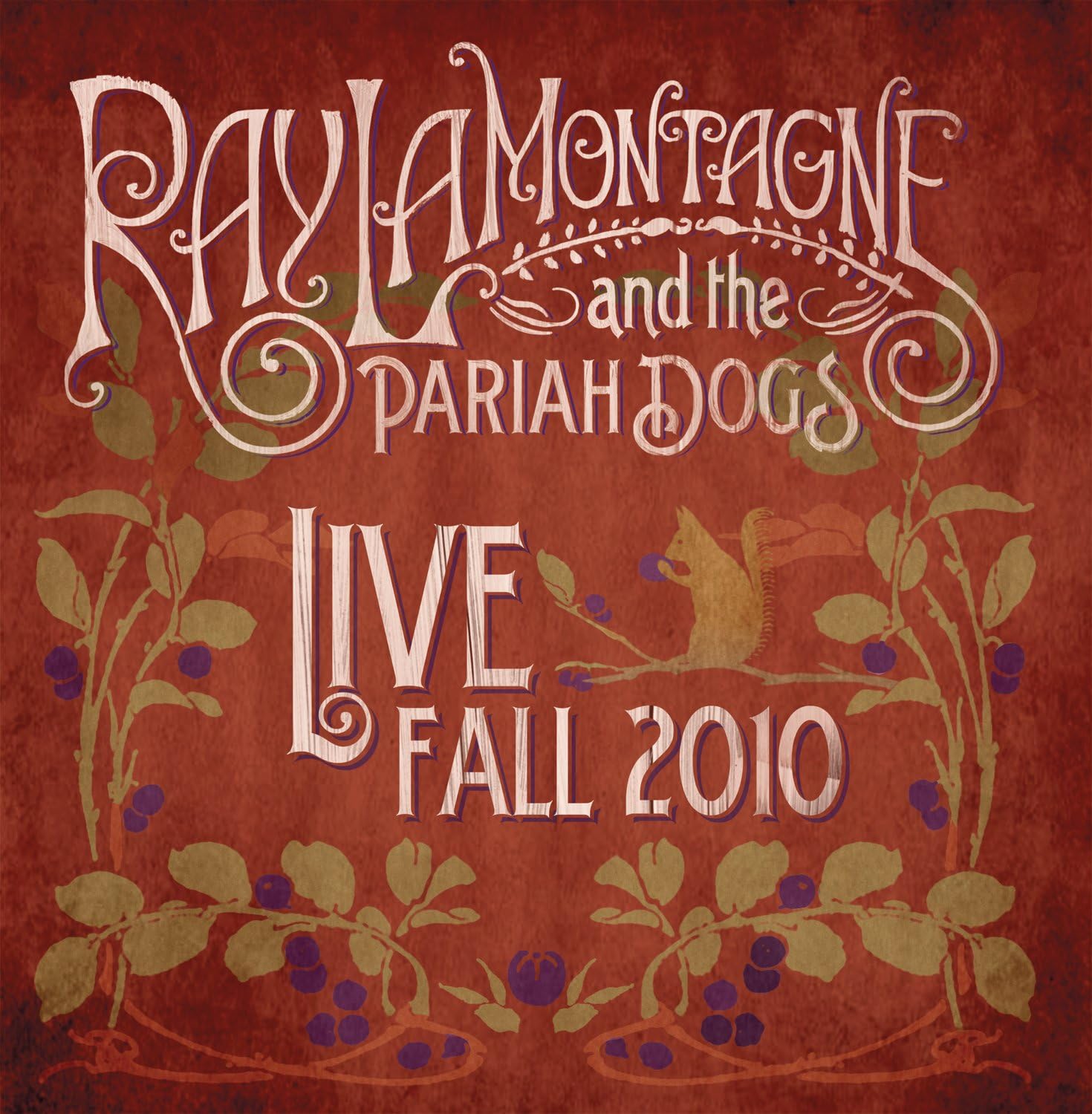 Live - Fall 2010