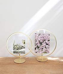 Umbra, Black Infinity Picture Frame, Unique