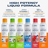 Applied Nutrition L-Carnitine Liquid 3000 Fat Burner Tangy Orange 480ml view 3
