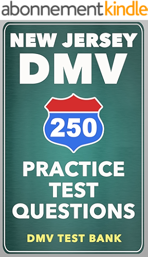 Download 250 New Jersey DMV Practice Test Questions (English Edition) PDF
