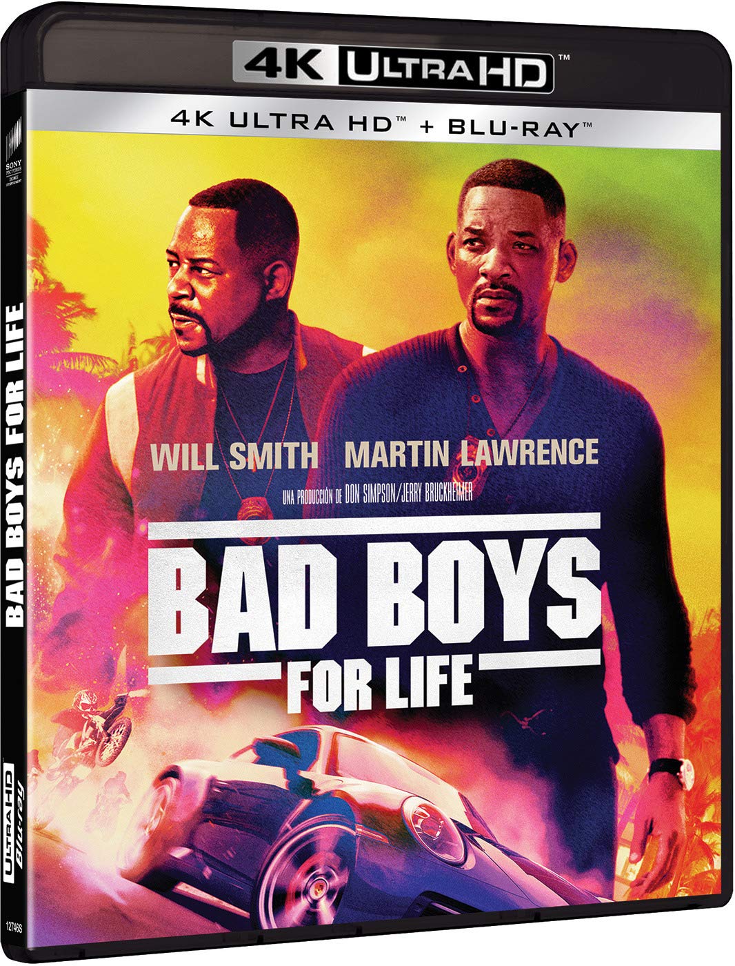 Bad Boys 3 - Bad Boys for Life UHD - BD