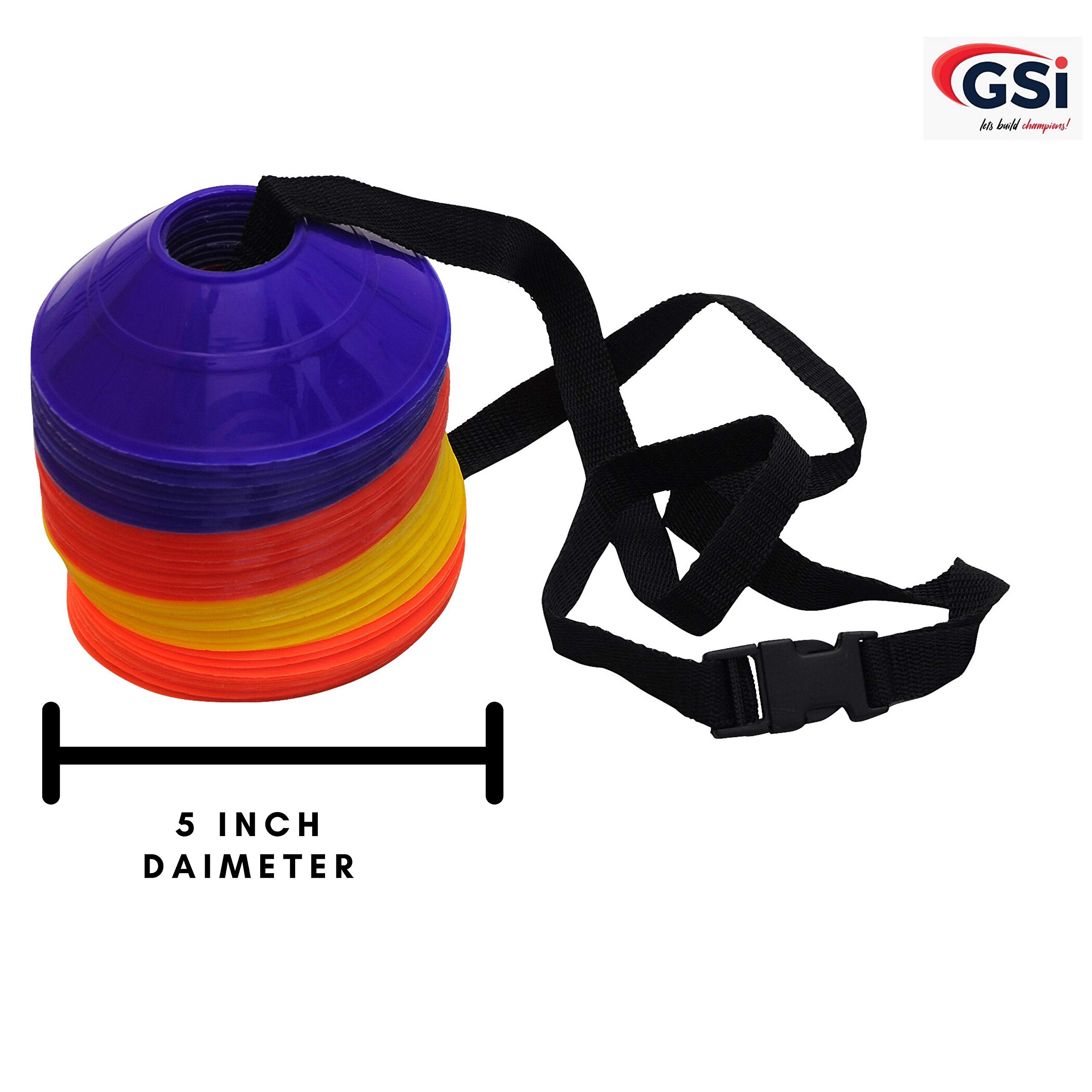 small cones for soccer