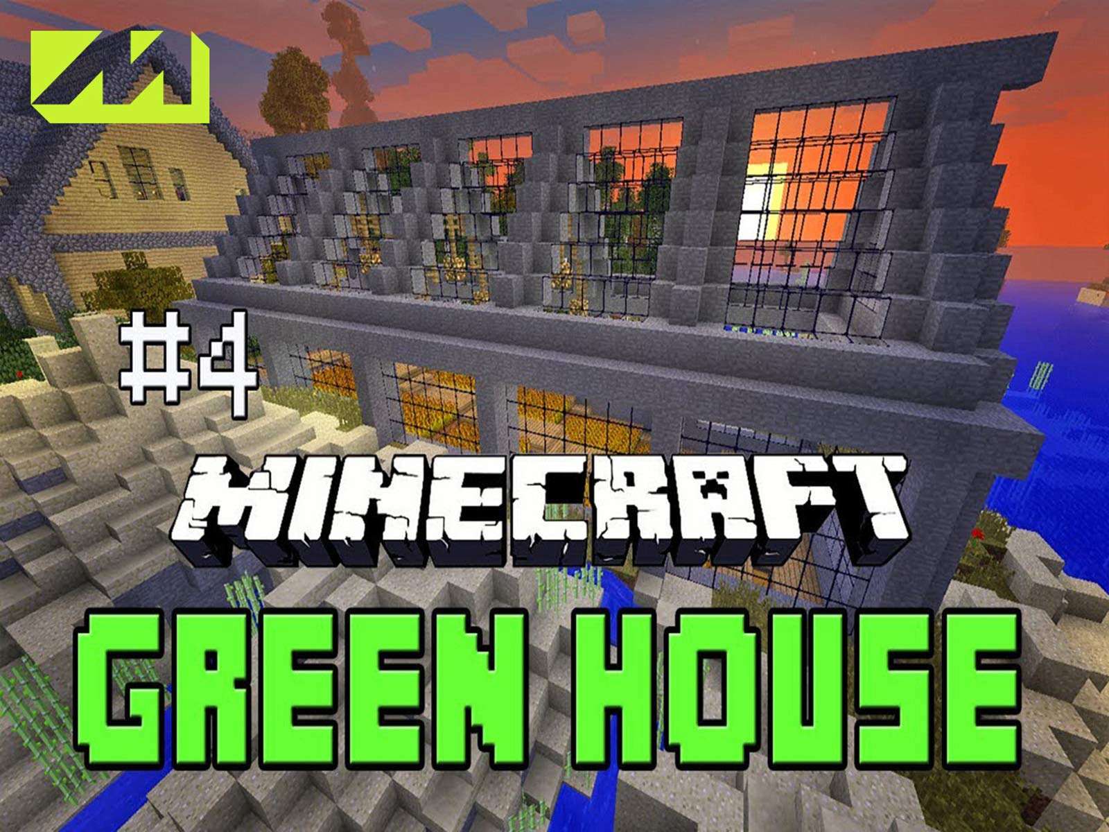 Watch Clip Mine Block Creative Prime Video